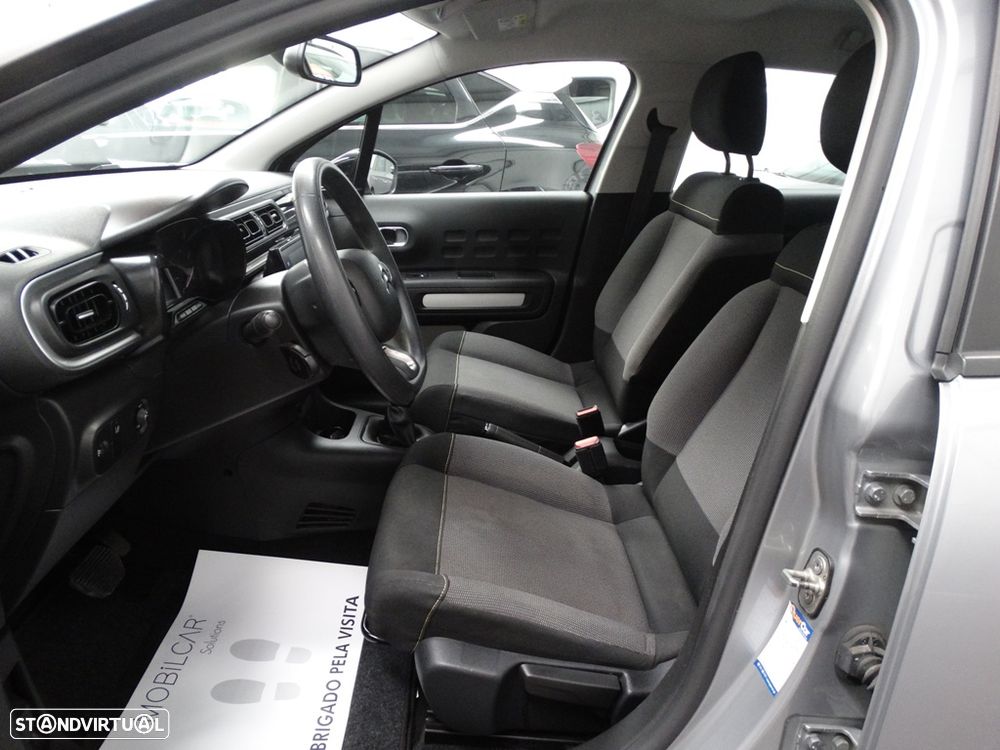 Citroën C3 Pure Tech S&S EAT6 Feel - 8