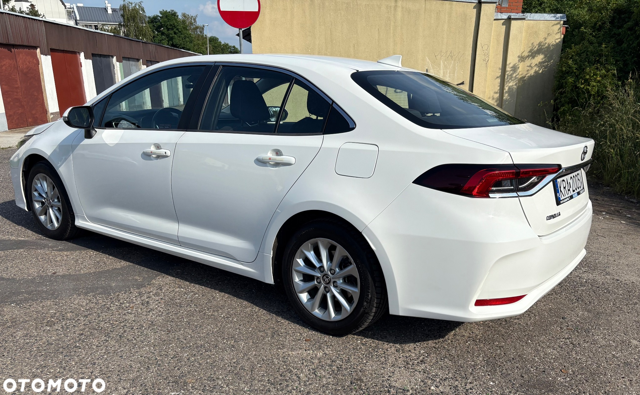 Toyota Corolla 1.6 Classic Plus - 4