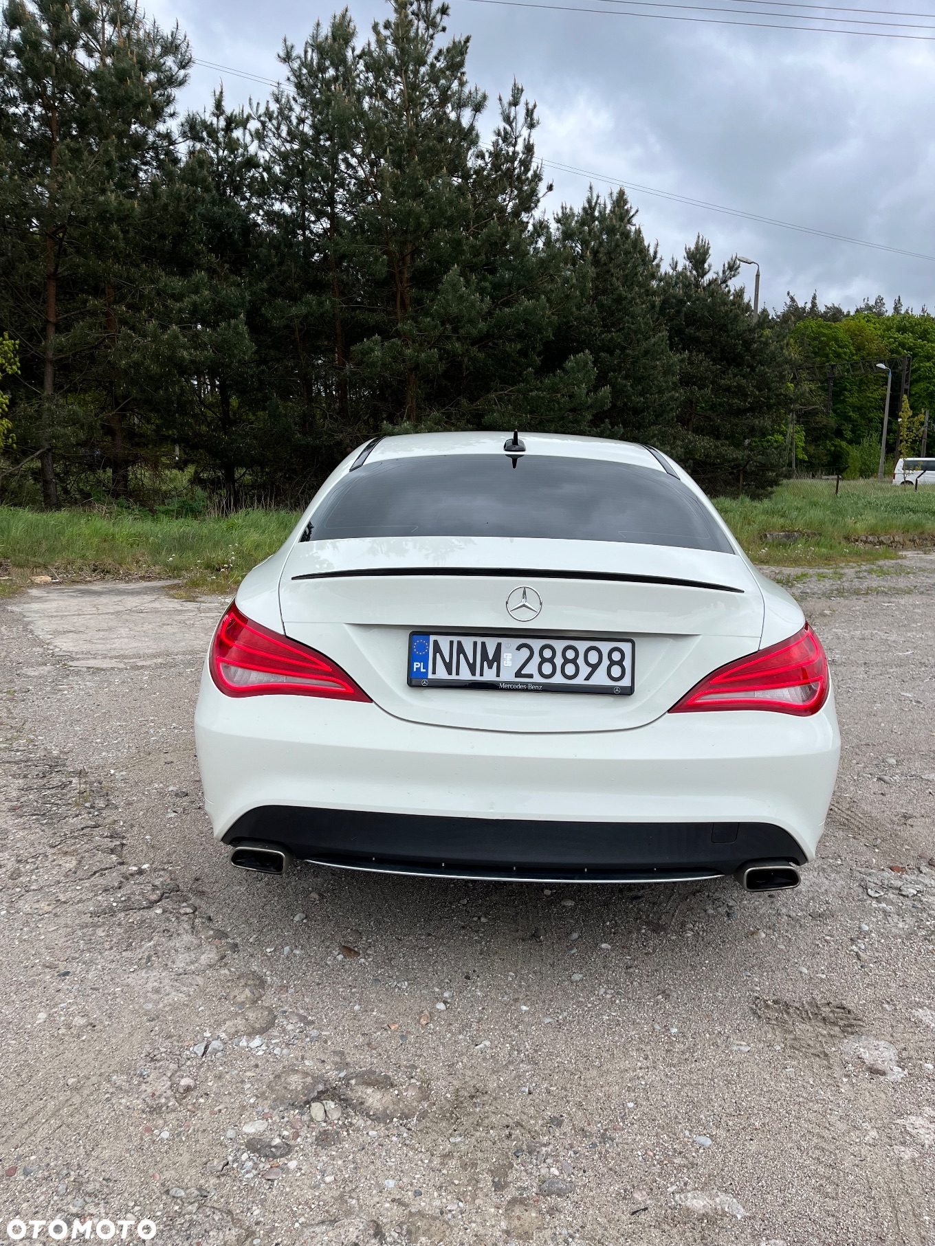 Mercedes-Benz CLA 250 7G-DCT - 9