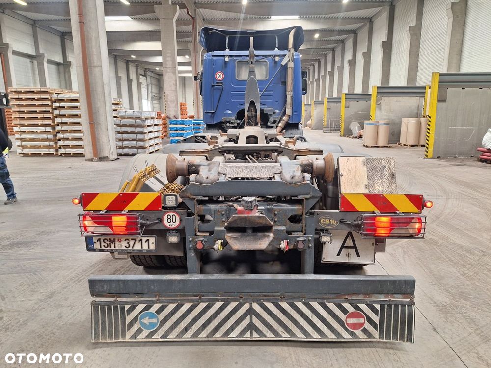 Scania G 440 Cb 6X4 - 6