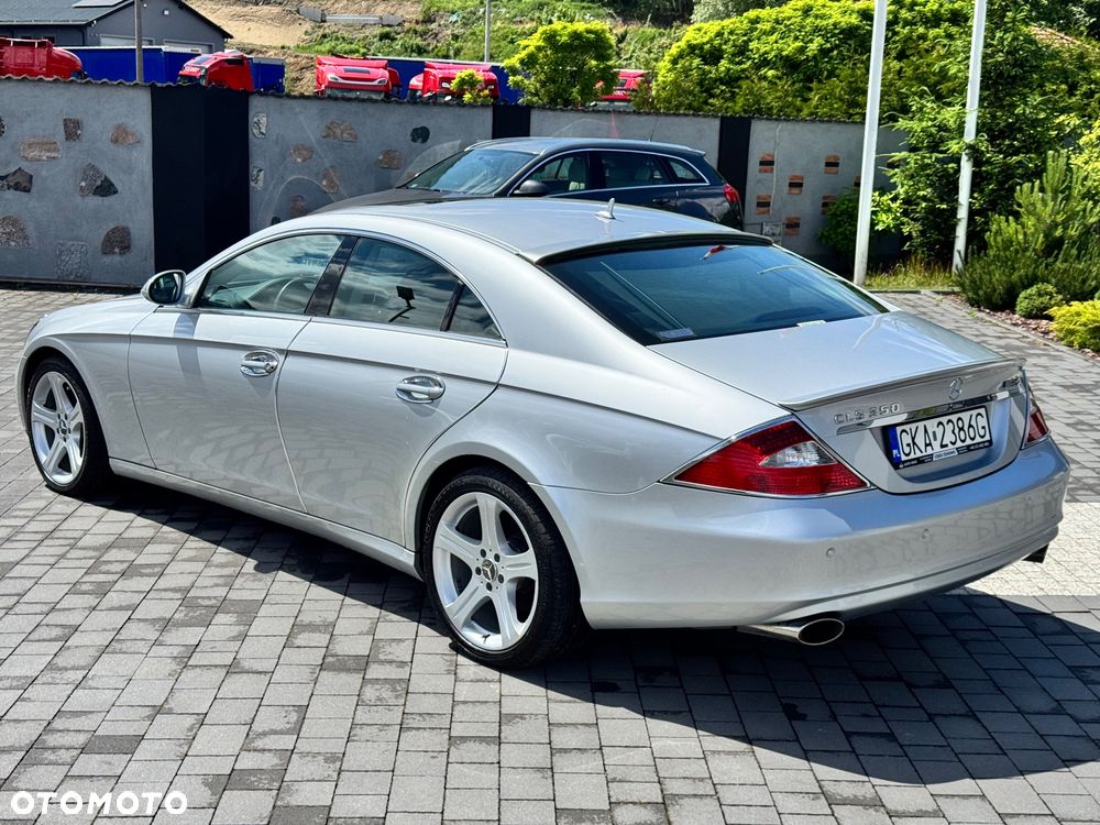 Mercedes-Benz CLS 350 7G-TRONIC - 11