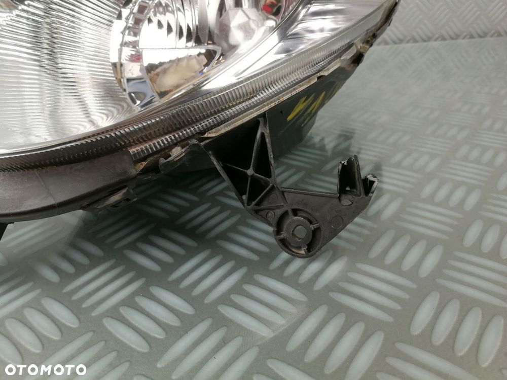 89900590 reflektor lampa lewa lewy przód przednia NISSAN MICRA K12 03-07 EU - 5