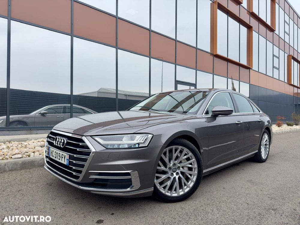 Audi A8 55 TFSI quattro Tiptronic - 2