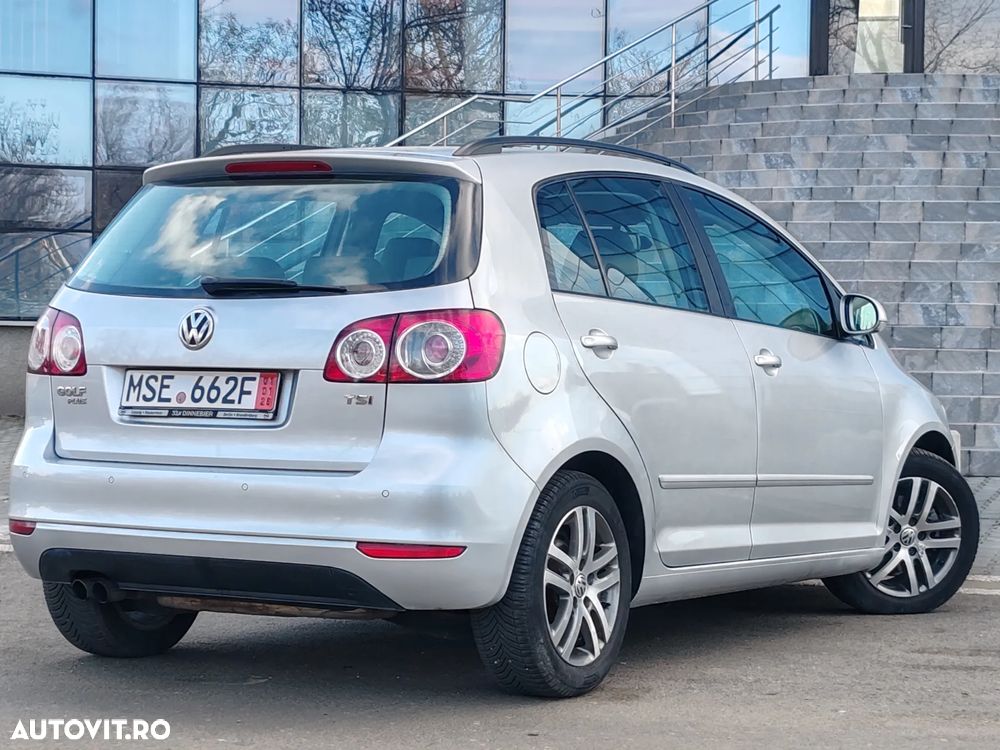 Volkswagen Golf Plus 1.4 TSI DSG Edition - 3