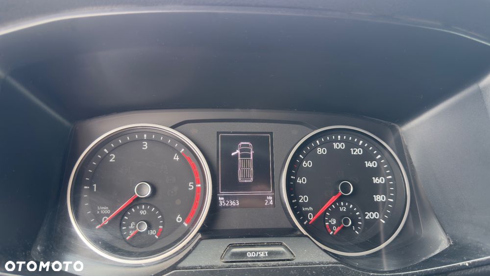 Volkswagen Crafter - 10