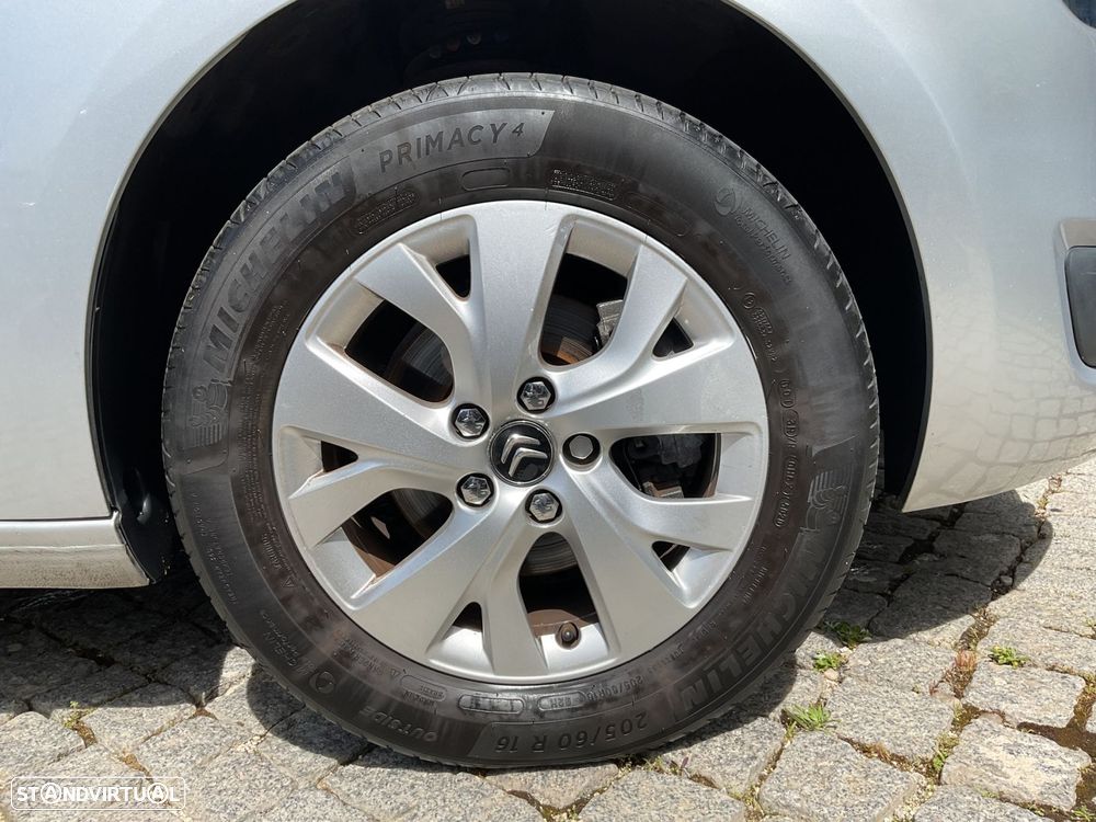 Citroën C4 Picasso 1.6 e-HDi Exclusive - 22