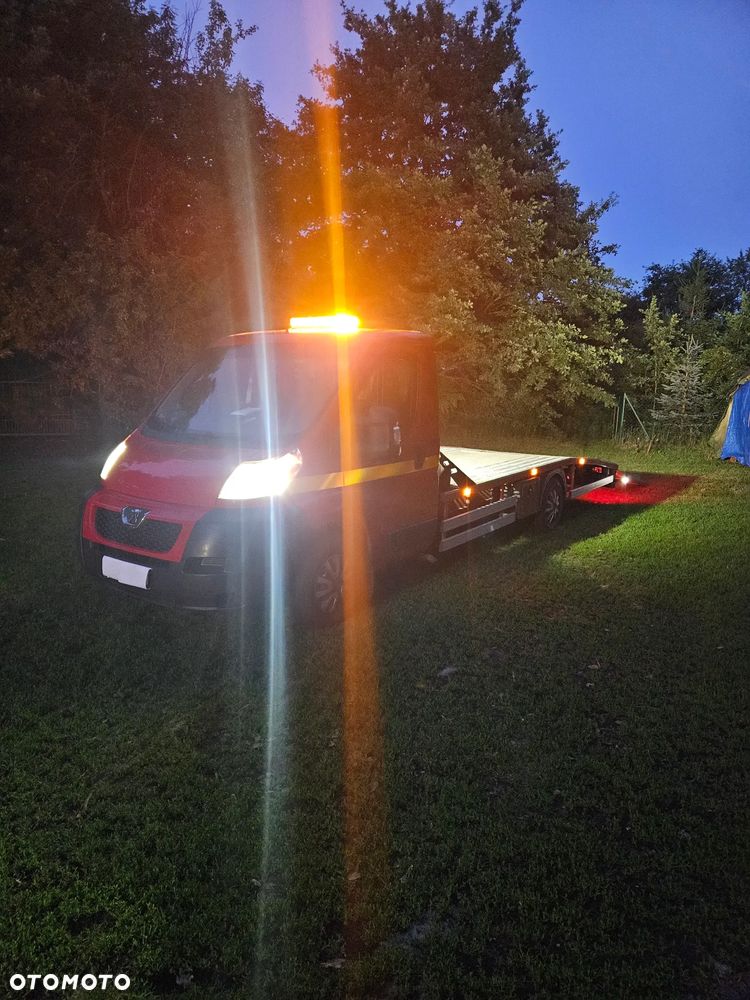 Peugeot BOXER - 12