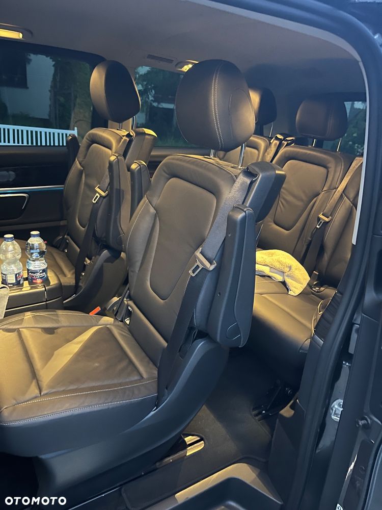 Mercedes-Benz Klasa V 250 d 4-Matic Avantgarde 9G-Tronic (d³ugi) - 7