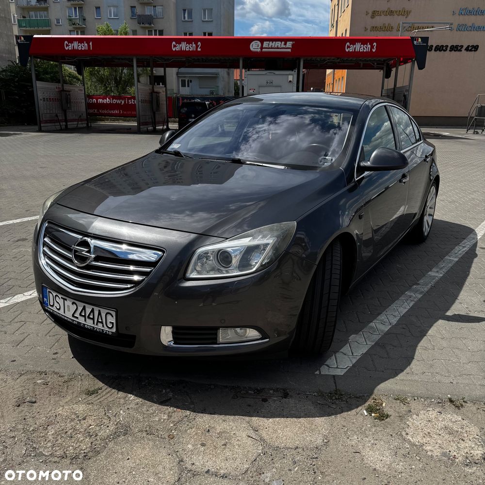 Opel Insignia