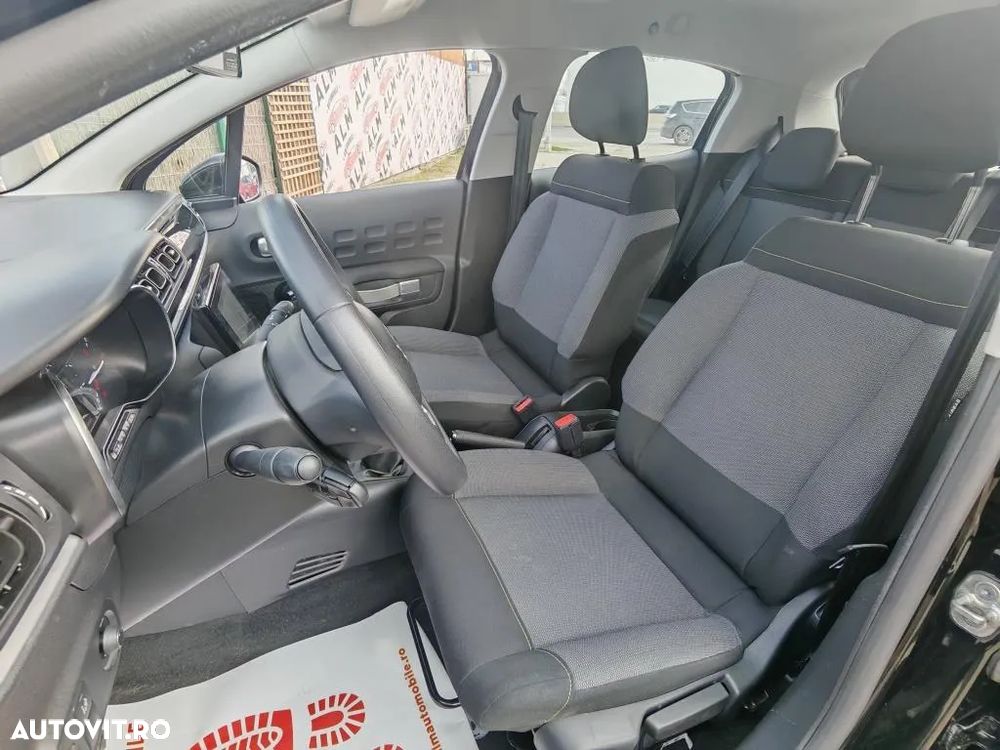 Citroën C3 1.2 PureTech S&S BVM5 Feel Pack - 10