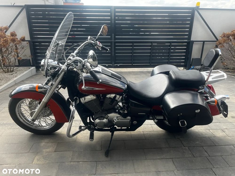 Honda Shadow - 15