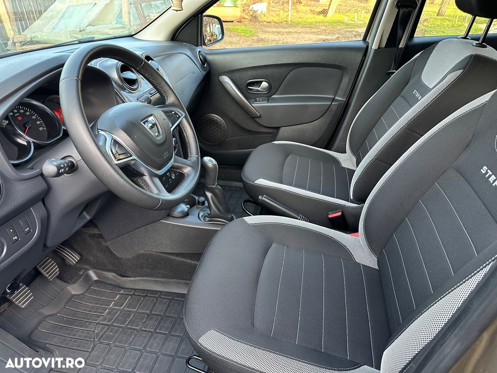 Dacia Logan Stepway 0.9 TCe - 21