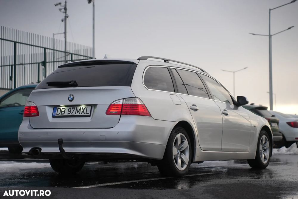 BMW Seria 5 520d Aut. Special Edition - 13