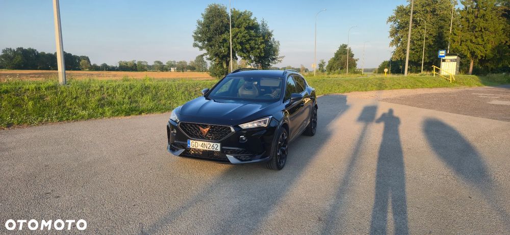 Cupra Formentor 2.0 TSI 4Drive VZ DSG - 7
