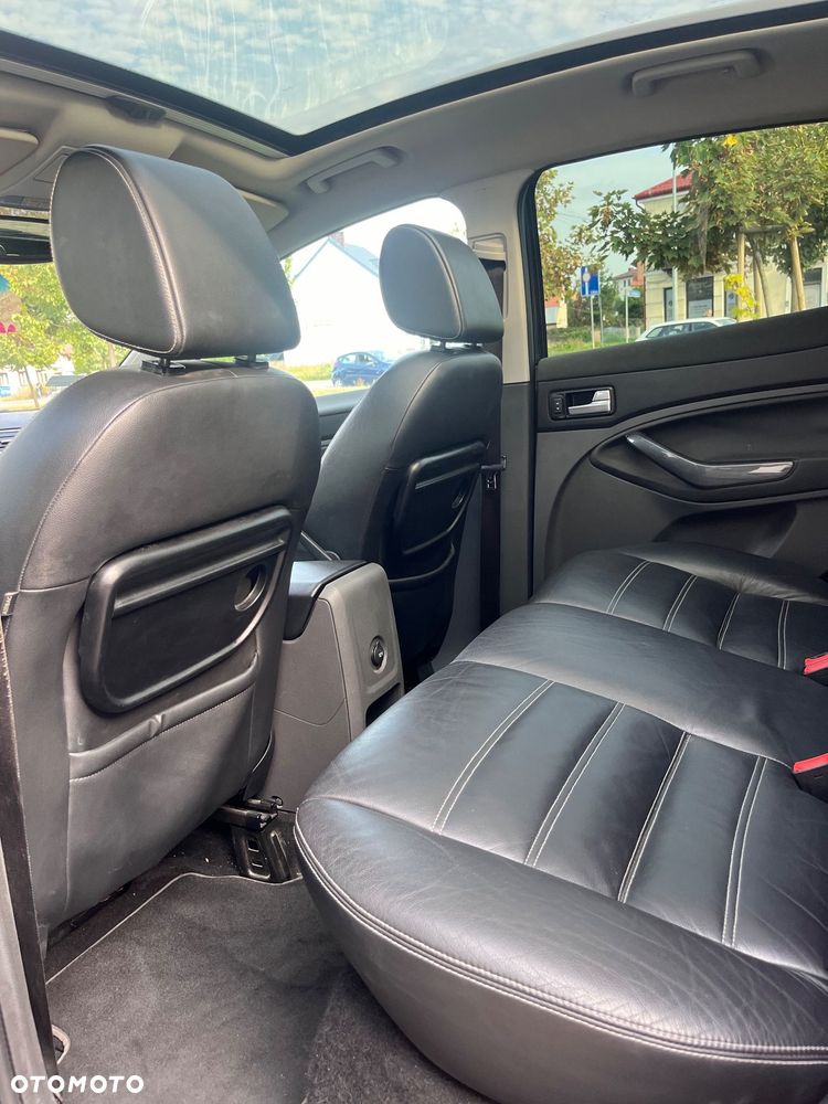 Ford Kuga 2.0 TDCi Titanium - 12