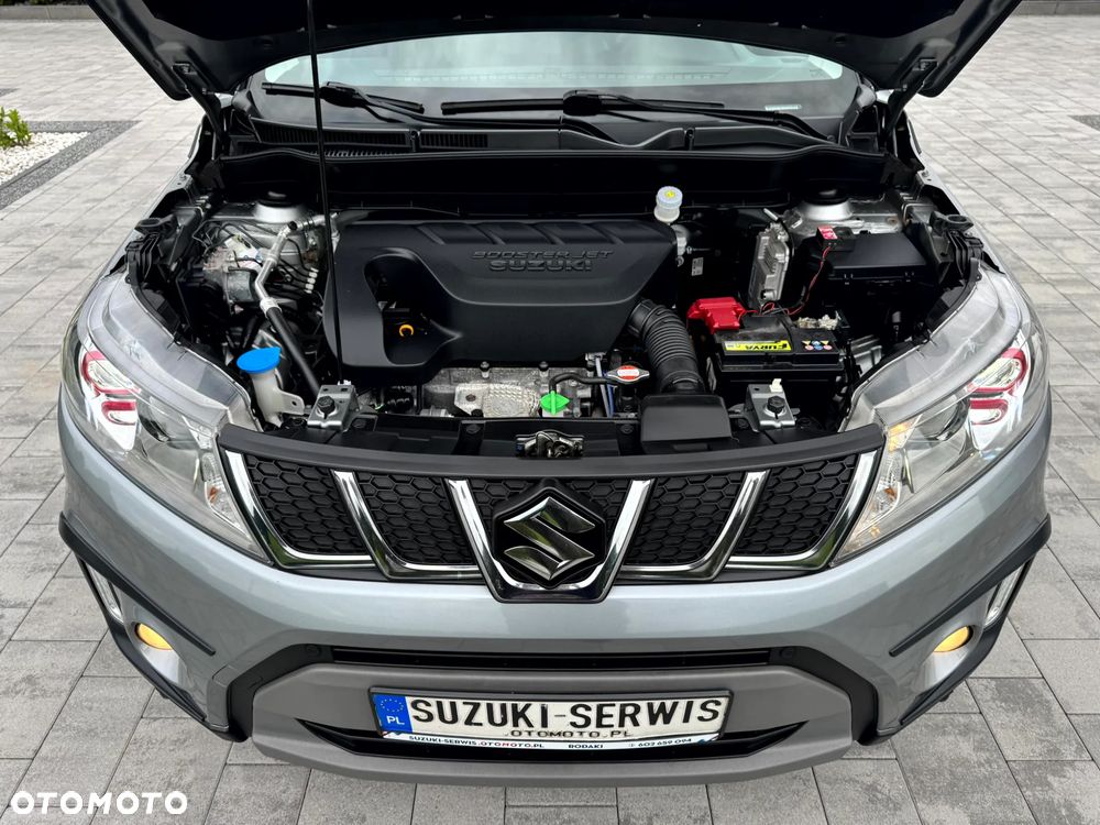 Suzuki Vitara 1.4 T Boosterjet S 4WD - 14