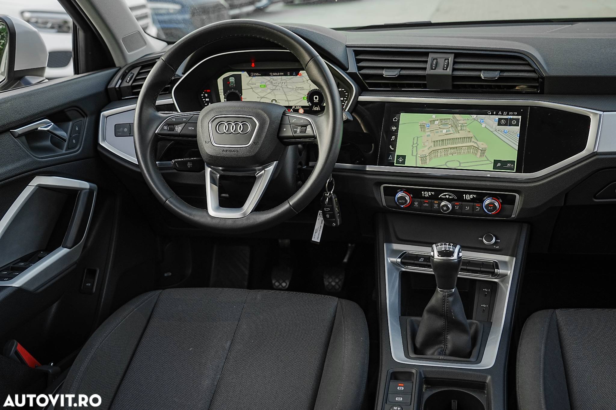 Audi Q3 1.5 35 TFSI Advanced - 8