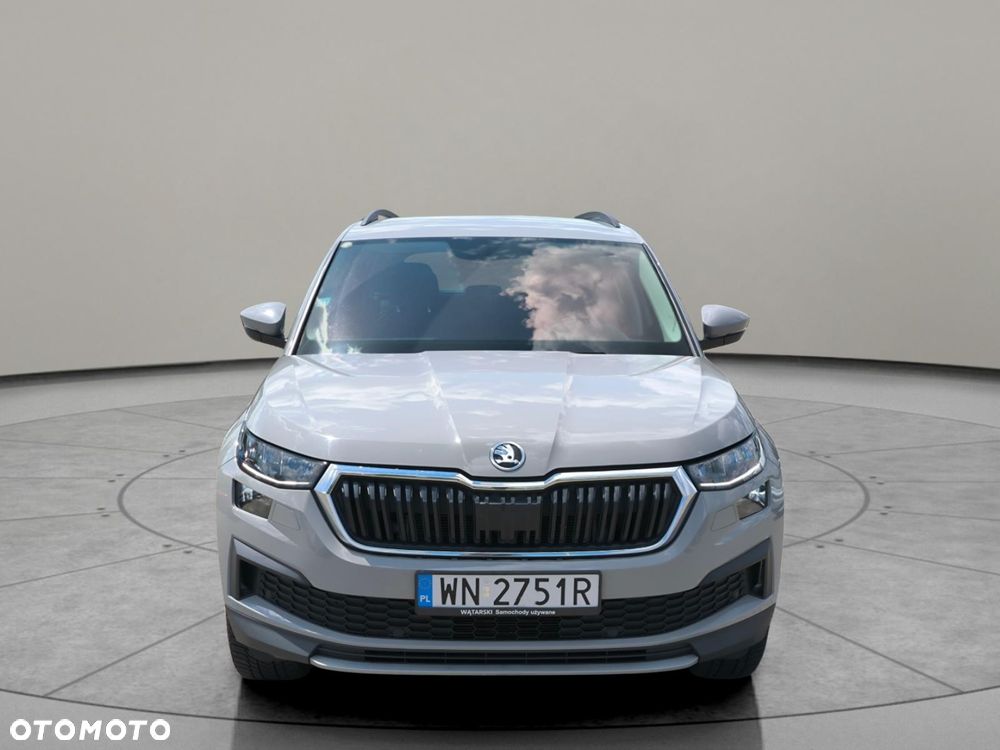 Skoda Kodiaq 2.0 TDI 4x2 Ambition DSG - 2