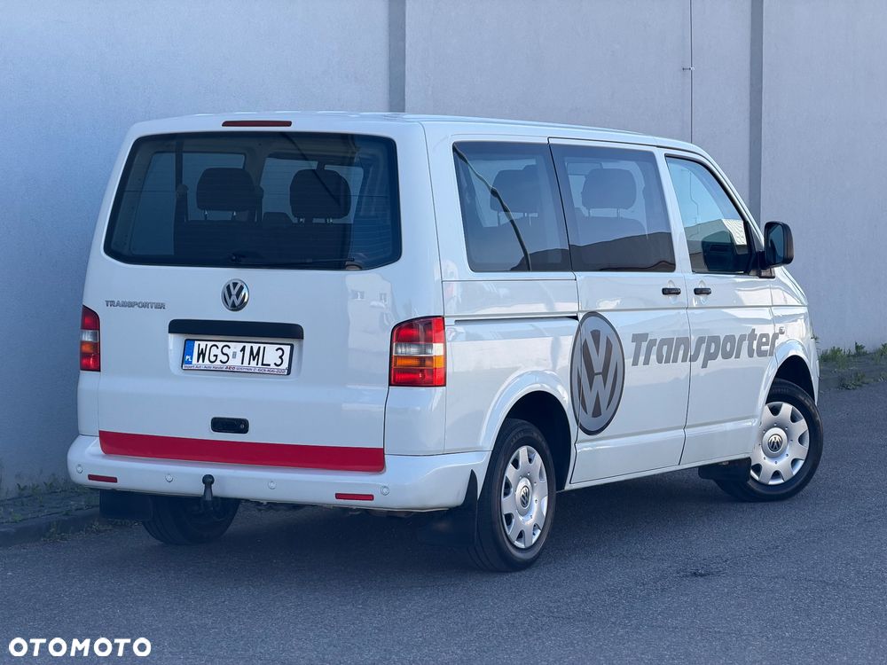 Volkswagen Transporter Standard - 4