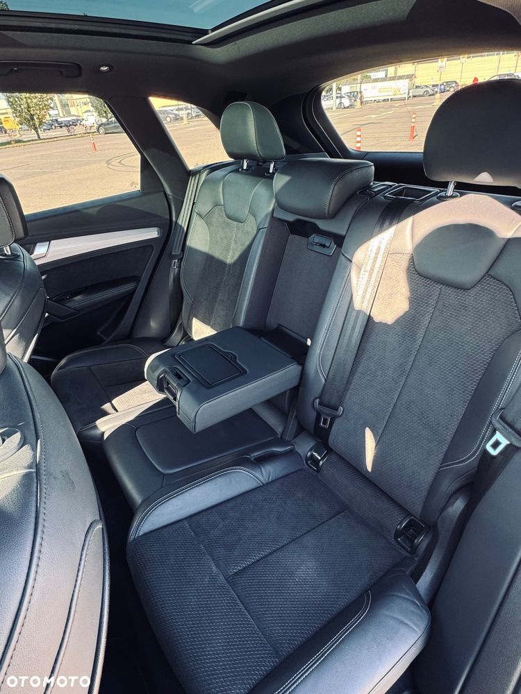 Audi SQ5 3.0 TFSI Quattro Tiptronic - 20