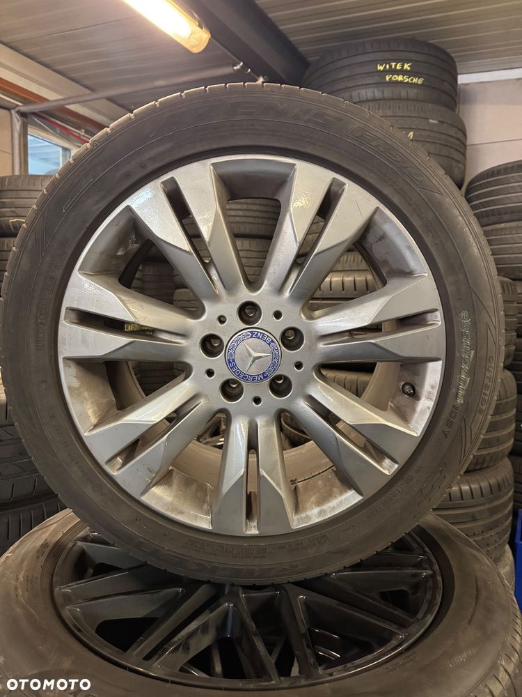 Mercedes-Benz Klasa S 350 CDI L 4Matic DPF 7G-TRONIC BlueEFFICIENCY - 7