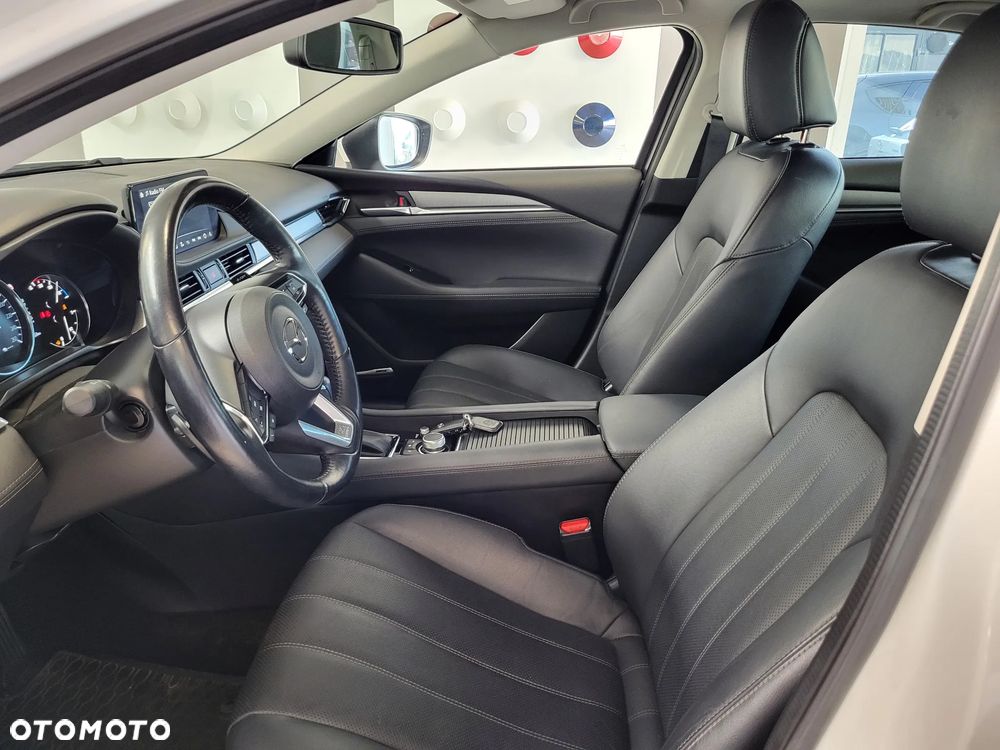 Mazda 6 2.5 SkyPrestige - 12