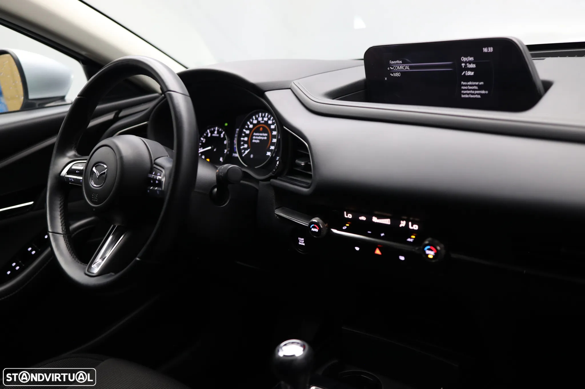 Mazda CX-30 2.0 Sky-G Evolve i-Active - 25
