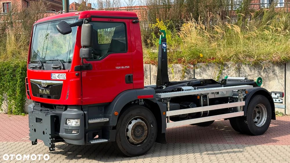 MAN TGM 18.250 - 2