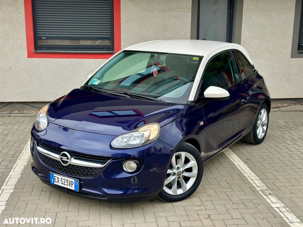 Opel Adam - 3