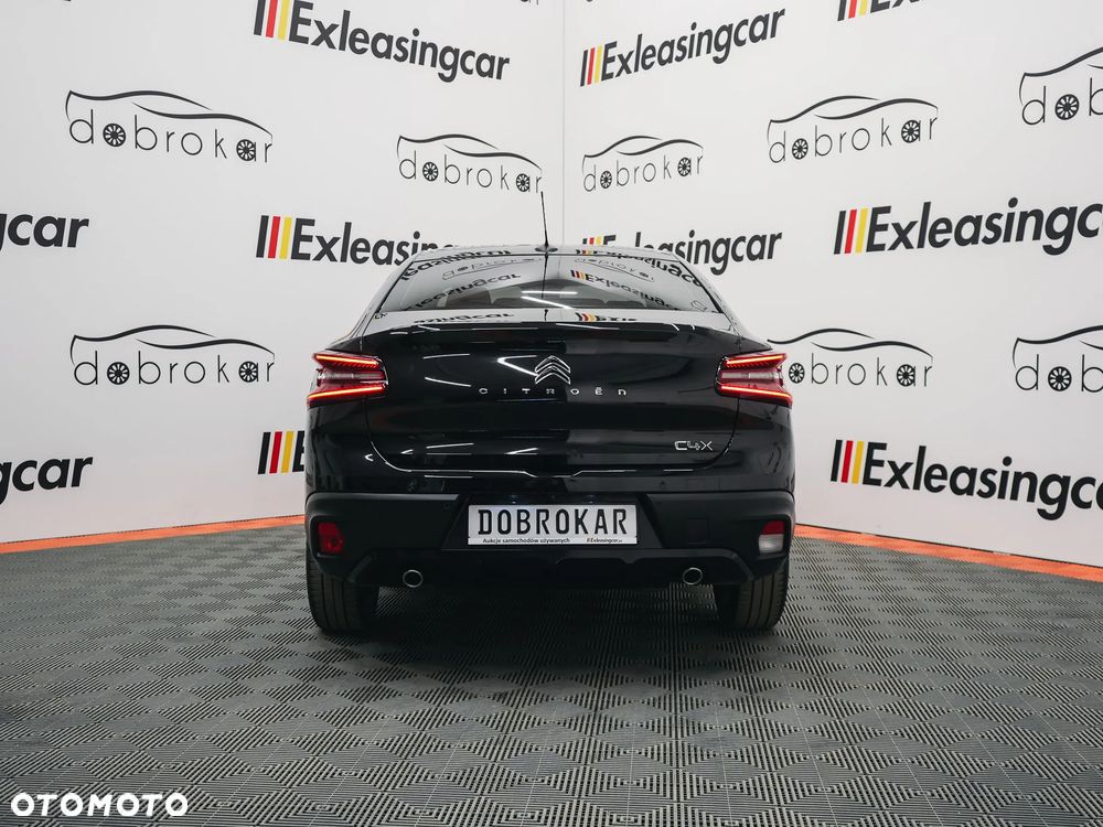 Citroën C4X PureTech 130 Stop&Start EAT8 FEEL PACK - 6