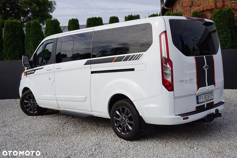 Ford Tourneo Custom 2.0 TDCi L2 Titanium SelectShift - 5