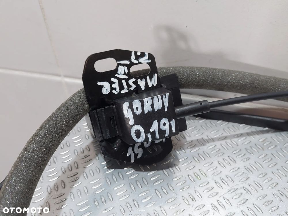 ZAMEK DRZWI PRAWYCH TYLNYCH GÓRNY RENAULT MASTER III 3 NR 905920001R - 2