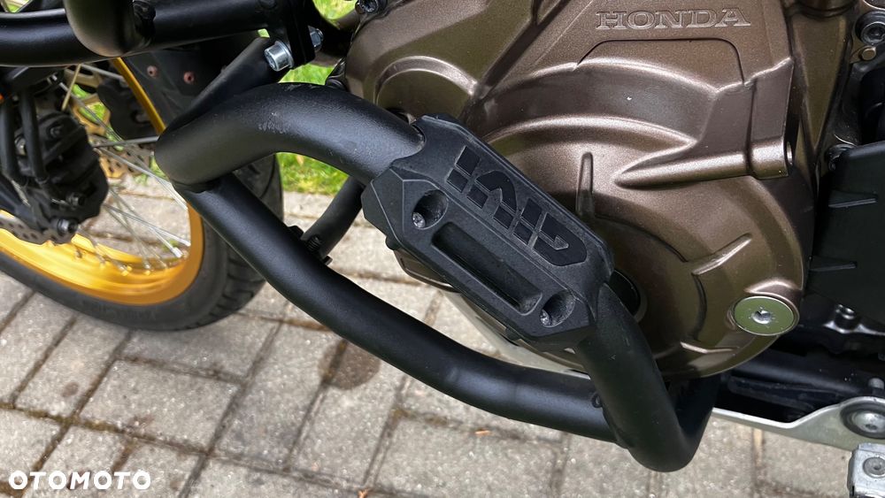 Honda CRF - 15