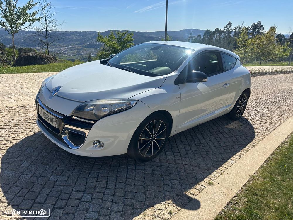 Renault Mégane dCi 110 FAP EDC Bose Edition - 1