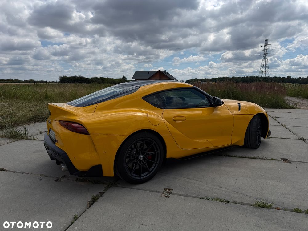 Toyota Supra 3.0 Turbo Executive - 3