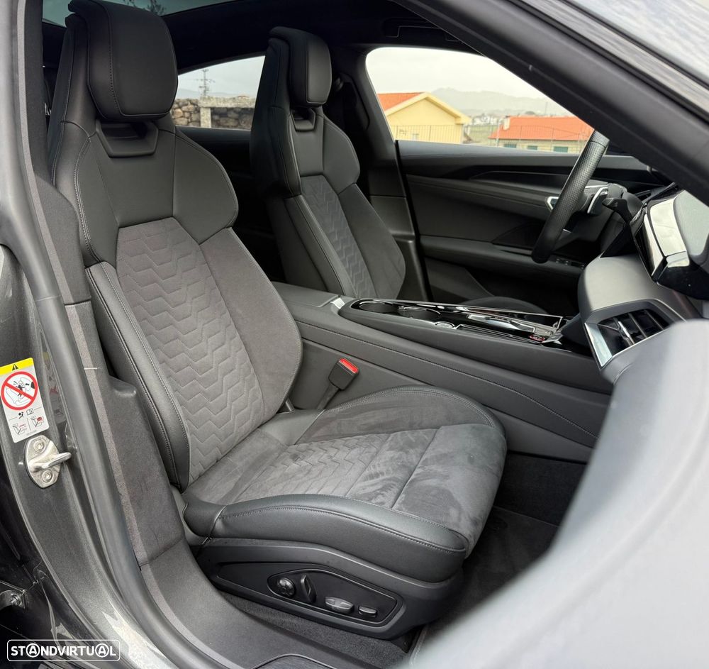 Audi e-tron GT quattro - 44