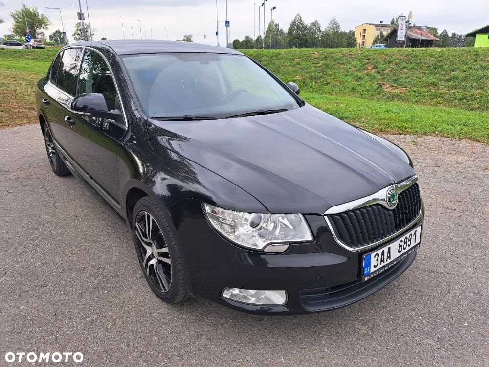 Skoda Superb 1.8 TSI Comfort - 2