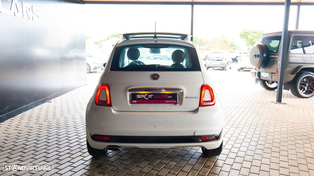 Fiat 500 1.0 Hybrid Sport - 8