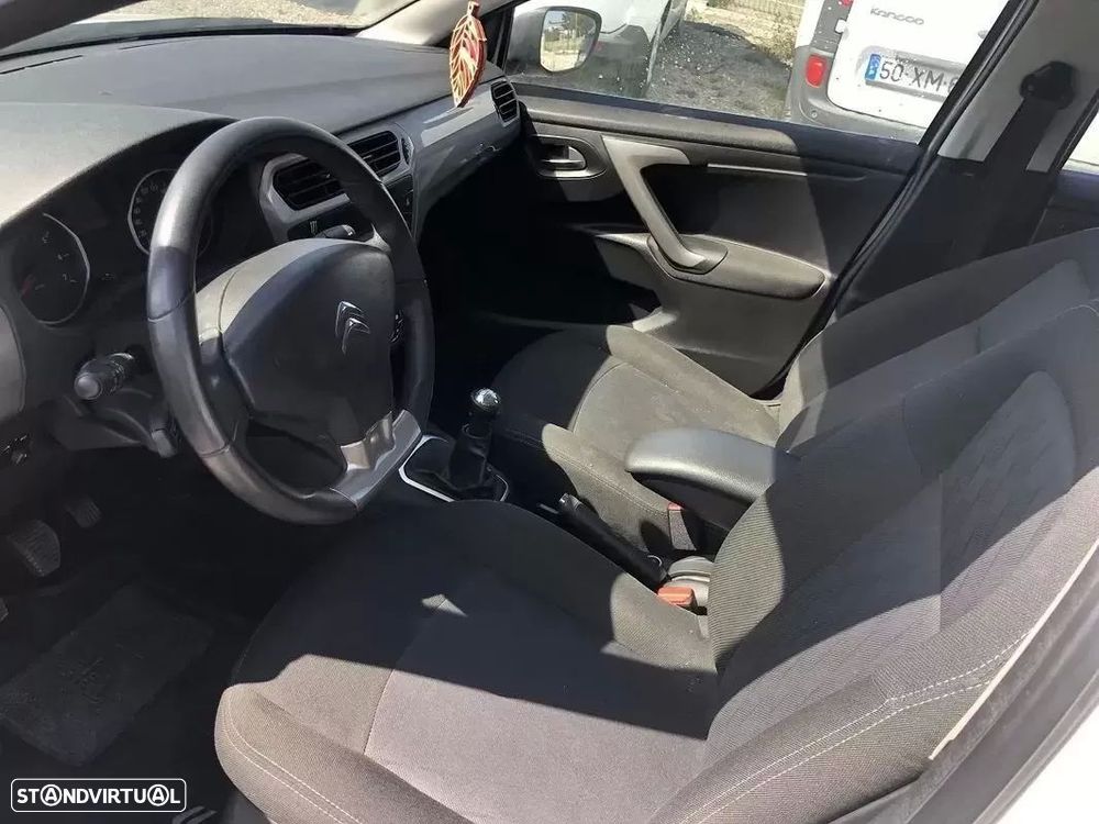 Citroën C-Elysée 1.6 BlueHDi Exclusive - 5