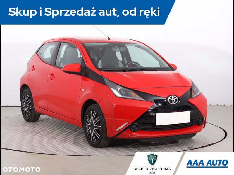 Toyota Aygo - 2