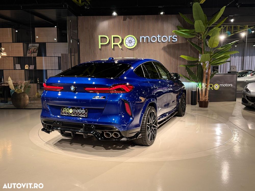 BMW X6 M Competition MHEV - 19