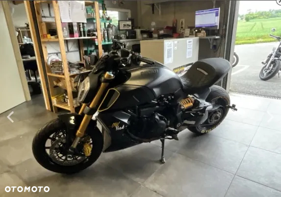 Ducati Diavel - 4
