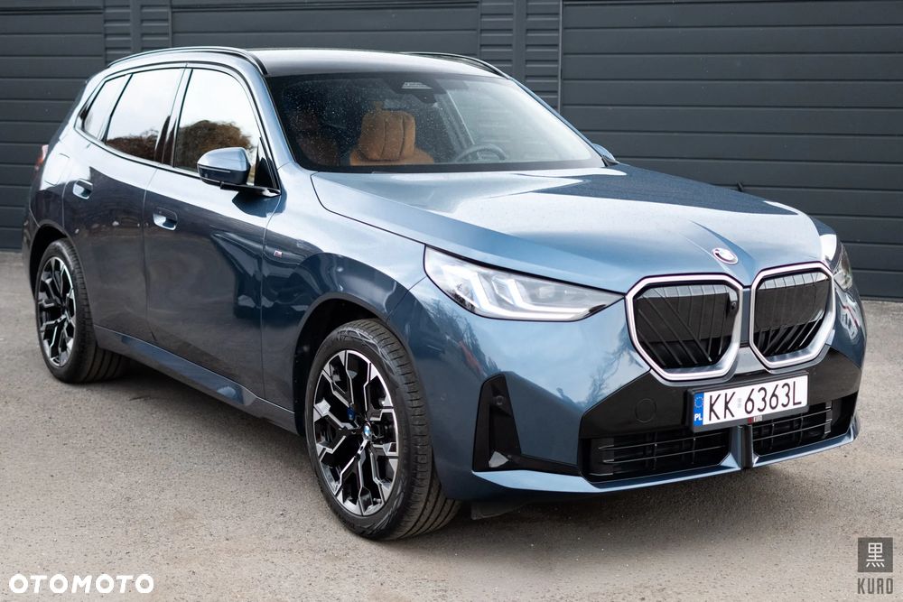 BMW X3 xDrive20d mHEV - 17