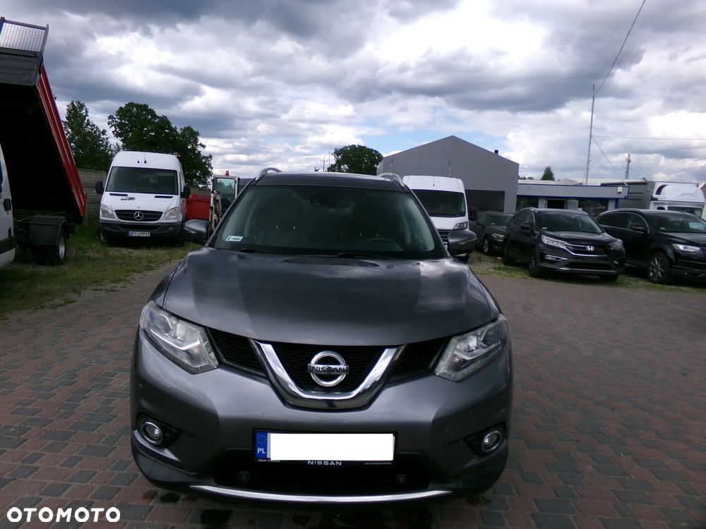 Nissan X-Trail 1.6 DCi Tekna 2WD Xtronic - 2
