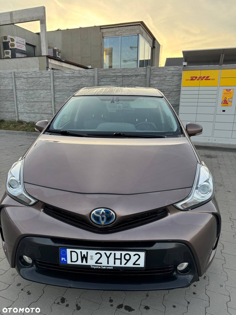 Toyota Prius+ - 10