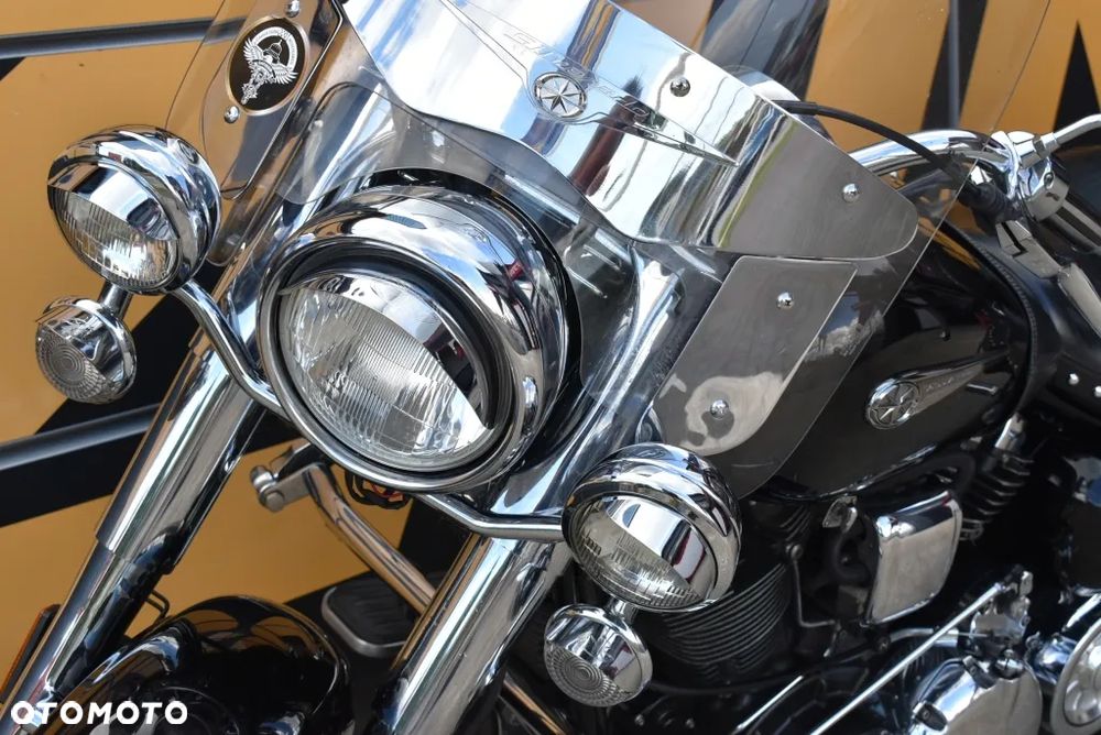 Yamaha Road Star - 25