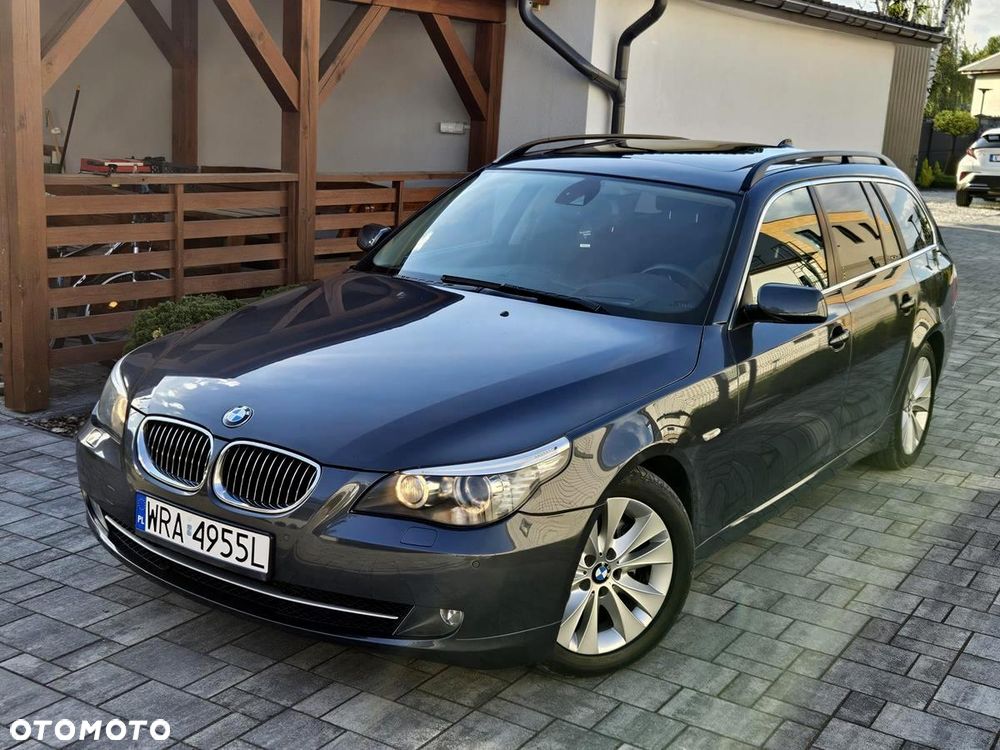 BMW Seria 5 530d Edition Exclusive - 2