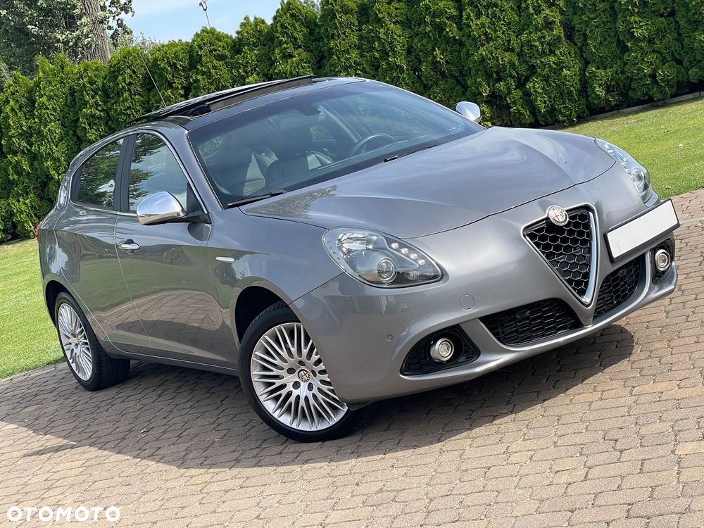 Alfa Romeo Giulietta 2.0 JTDM 16V TCT Turismo - 3