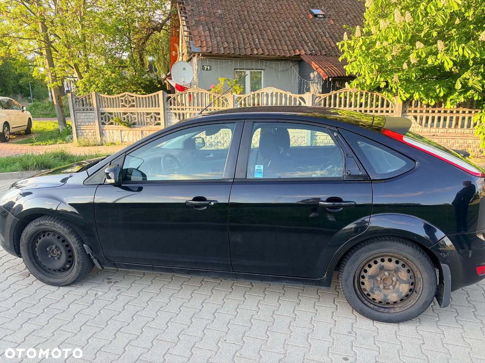 Ford Focus 1.8 TDCi Ambiente - 6