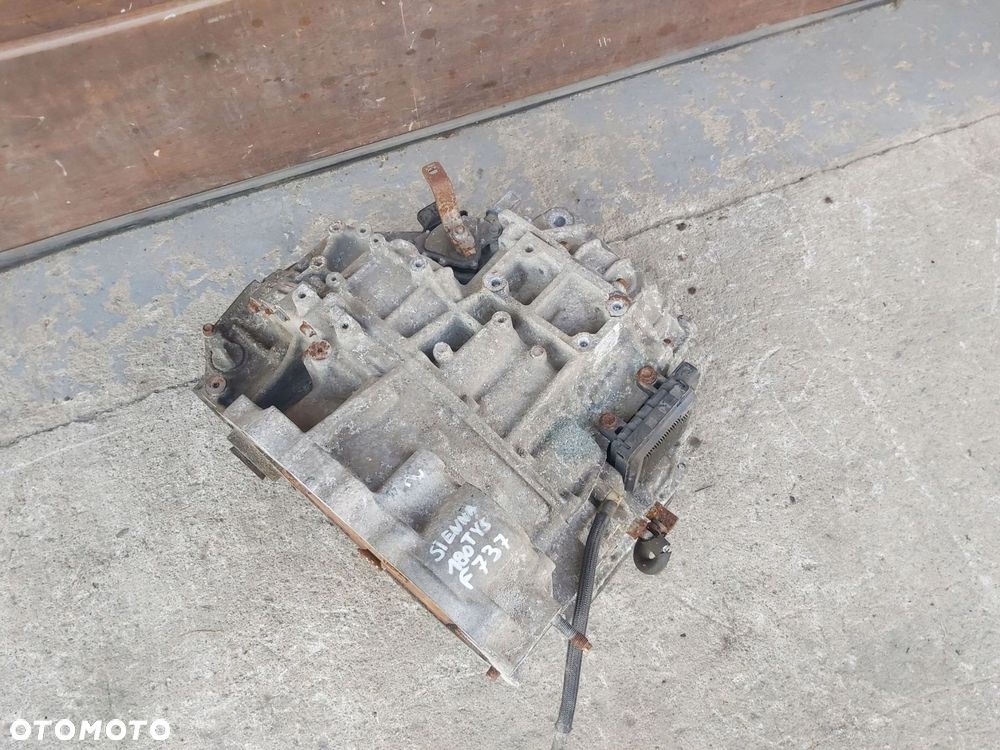 TOYOTA Sienna 3,5 v6 skrzynia biegów automat 6B U660L Lexus Camry - 5